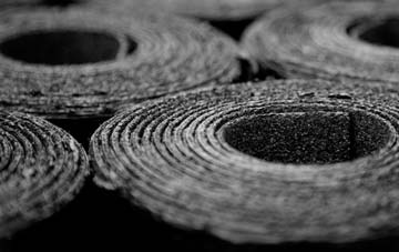 Irish Town bitumen roof disadvantages