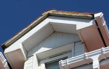 Irish Town fascia installation costs
