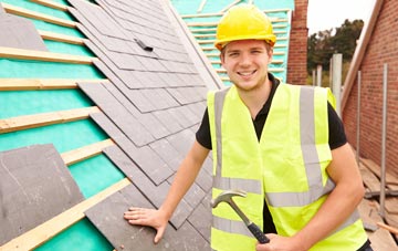 find trusted Irish Town roofers in Omagh
