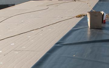 disadvantages of Irish Town flat roof insulation