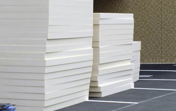 Irish Town flat roof insulation costs