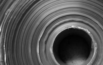 Irish Town pvc roof replacement