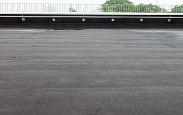 Irish Town asphalt roof replacement