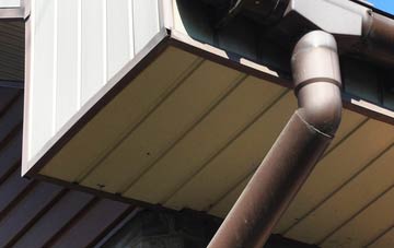 Irish Town soffit installation costs