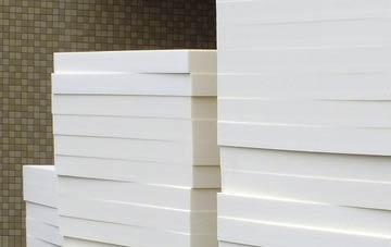 Irish Town tapered roof insulation costs